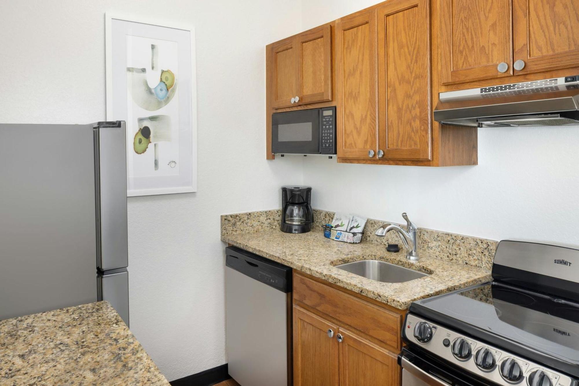 Towneplace Suites By Marriott Orlando East/Ucf Area Alafaya Exterior photo