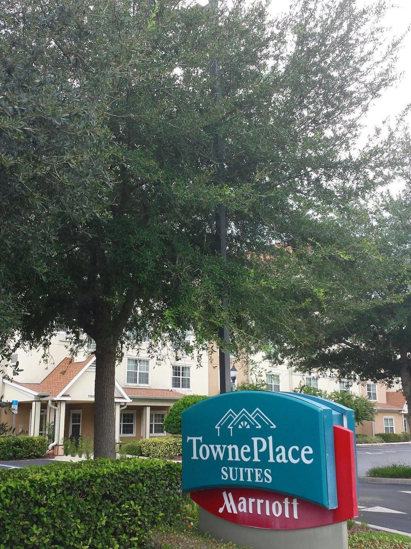 Towneplace Suites By Marriott Orlando East/Ucf Area Alafaya Exterior photo