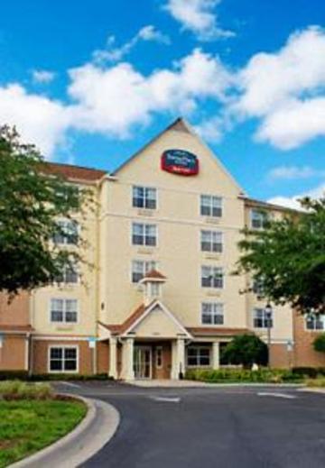 Towneplace Suites By Marriott Orlando East/Ucf Area Alafaya Exterior photo